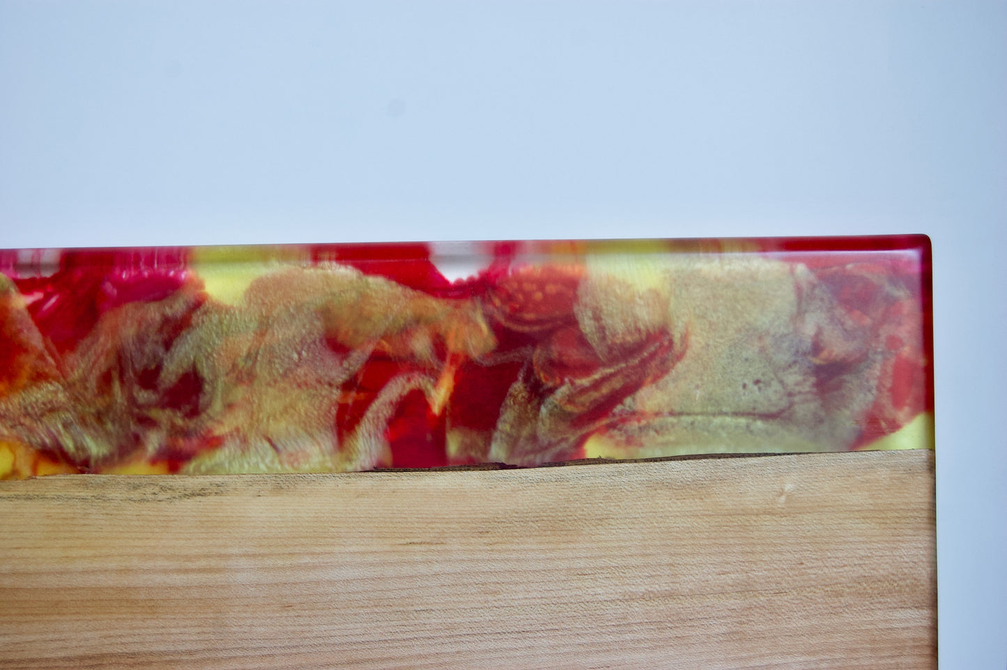 Wood & Resin Board