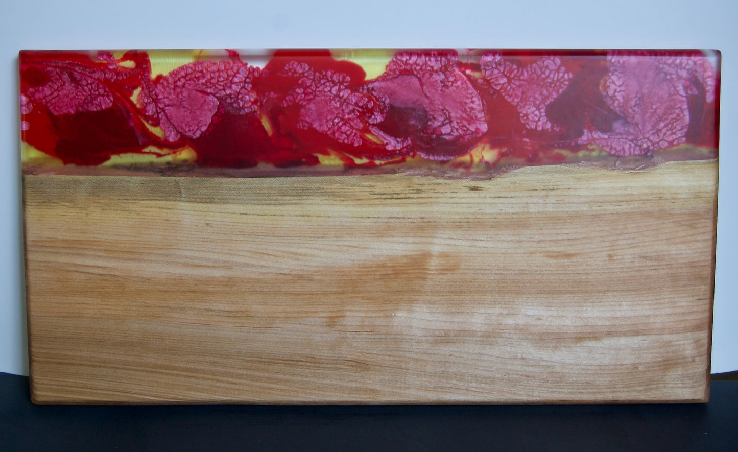 Wood & Resin Board