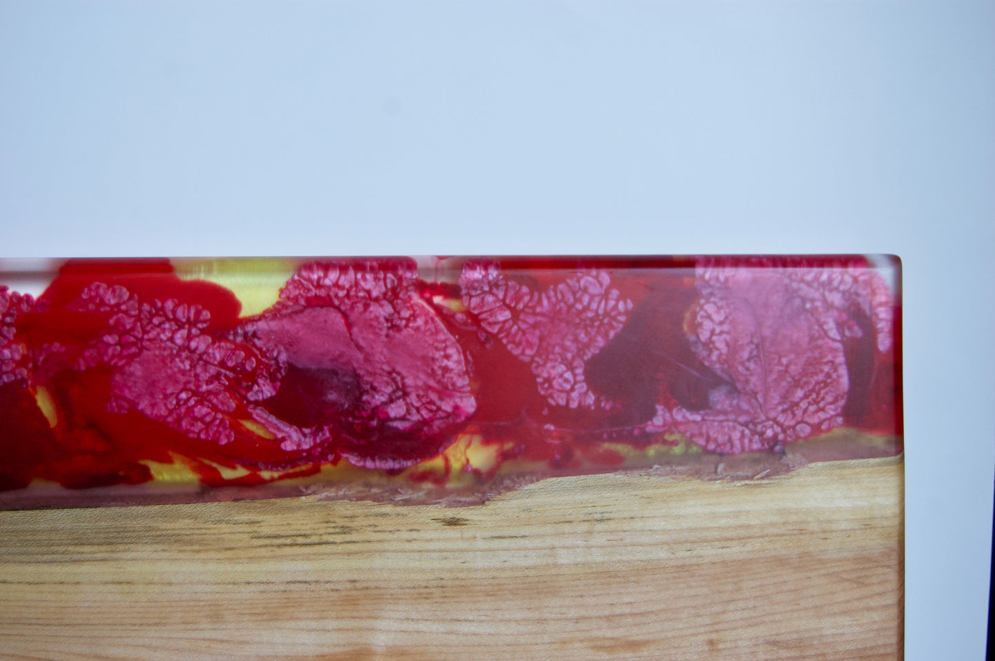 Wood & Resin Board