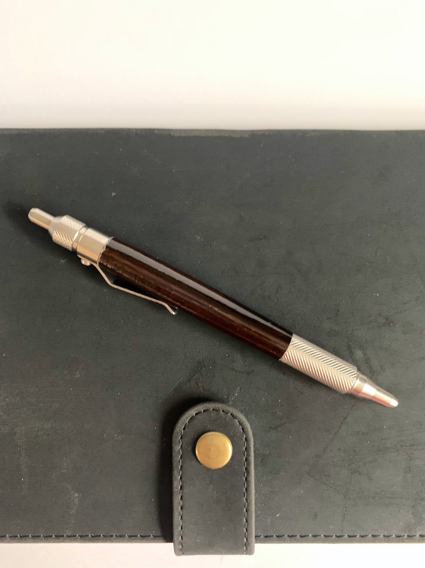 Ebony Anvil EDC in Stainless Steel