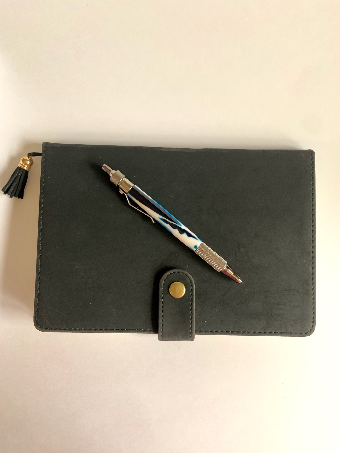 Acrylic Anvil EDC in Gunmetal