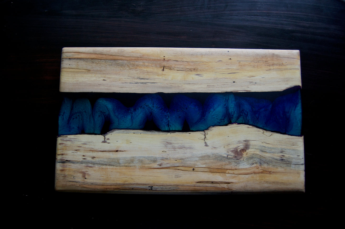 Wood & Resin Board